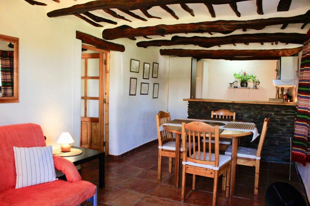 Appartement Cortijo El Tesoro à Busquístar Extérieur photo
